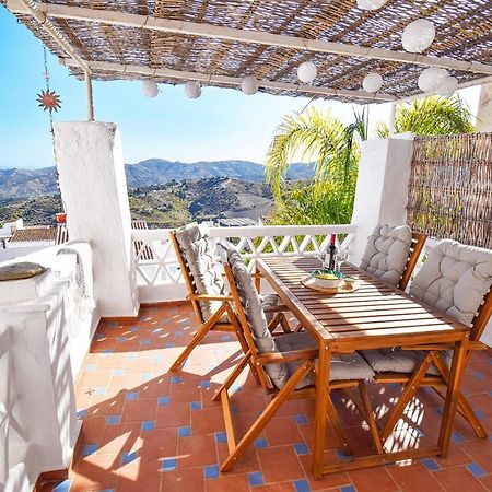 Casa Jazmin, Frigiliana Traditional Townhouse With Great Views Hansonholiday Rentals Luaran gambar