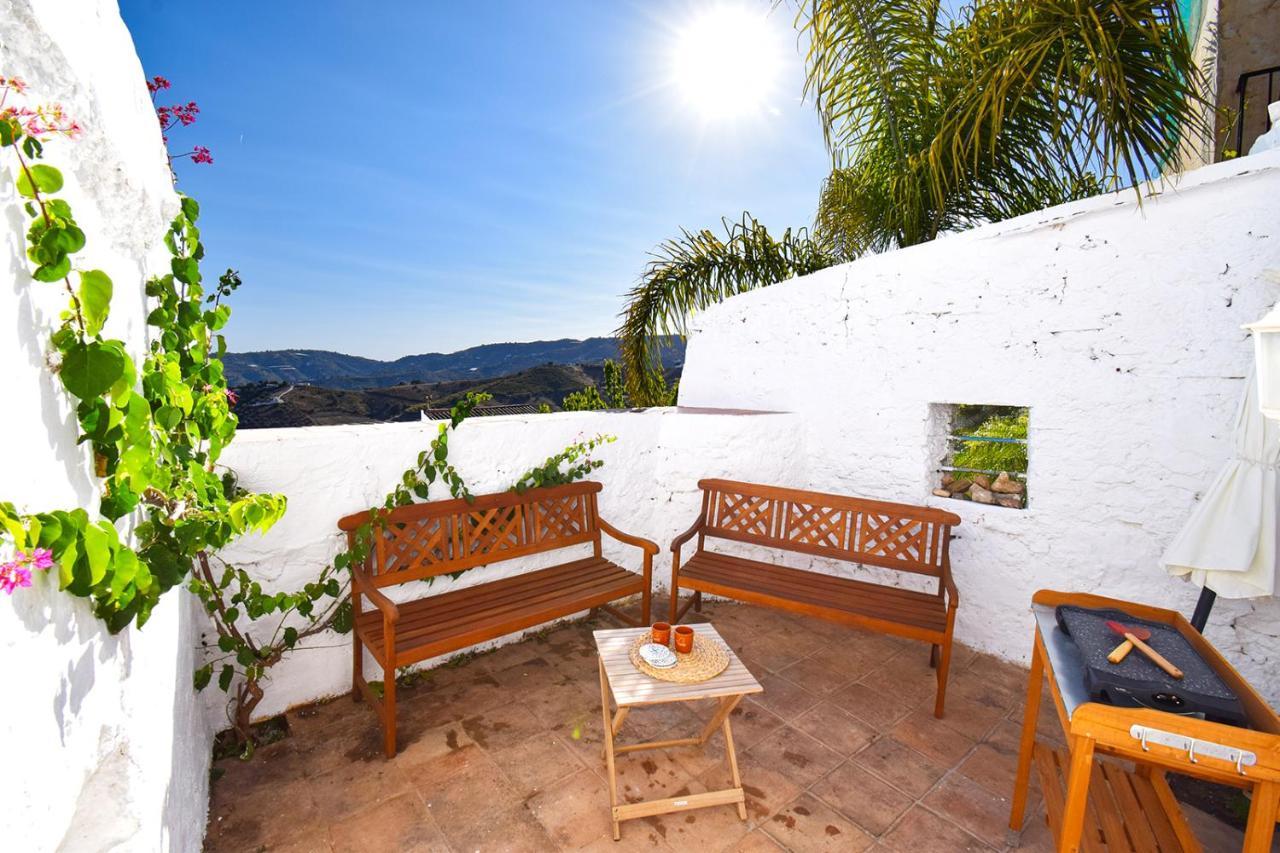 Casa Jazmin, Frigiliana Traditional Townhouse With Great Views Hansonholiday Rentals Luaran gambar