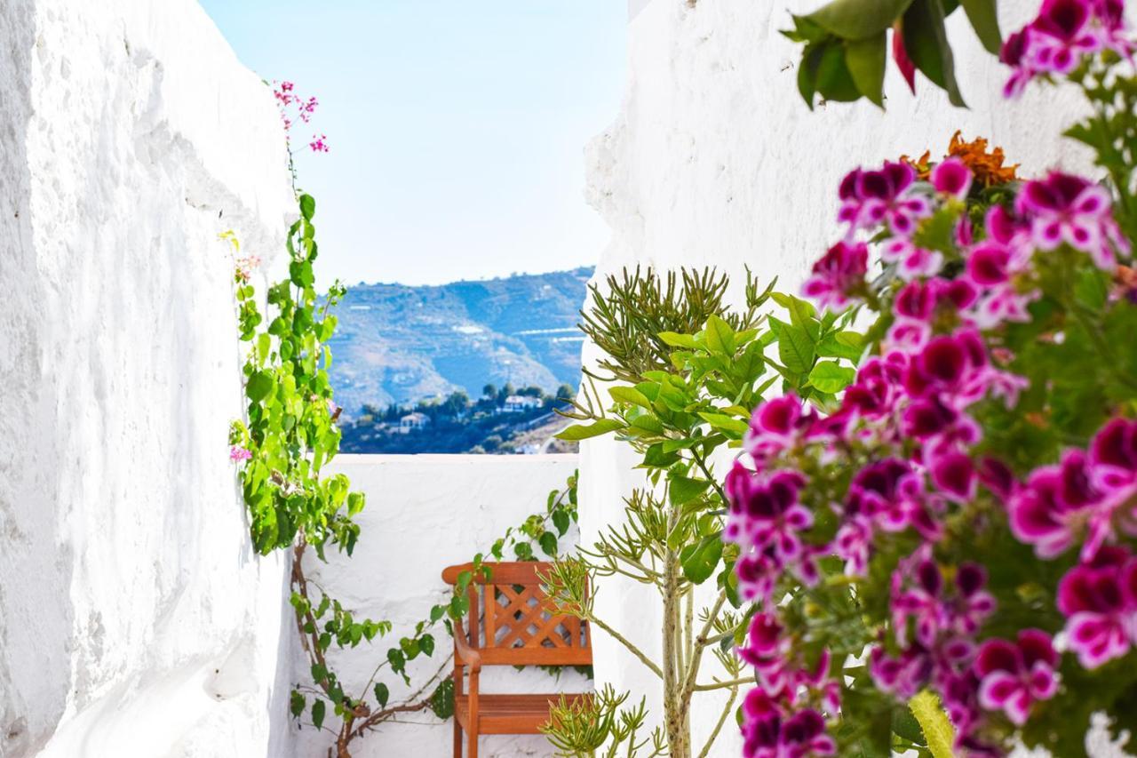 Casa Jazmin, Frigiliana Traditional Townhouse With Great Views Hansonholiday Rentals Luaran gambar