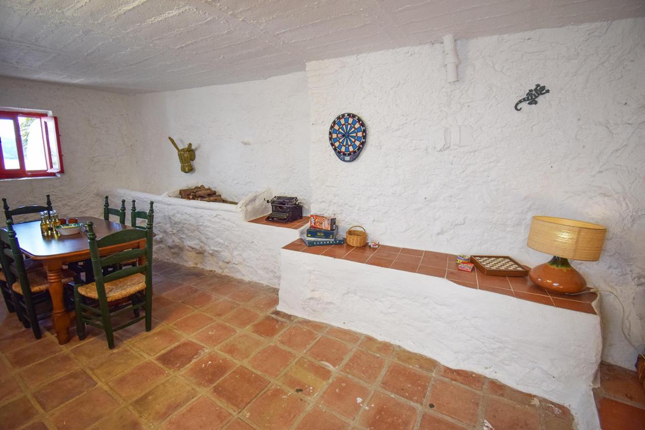 Casa Jazmin, Frigiliana Traditional Townhouse With Great Views Hansonholiday Rentals Luaran gambar