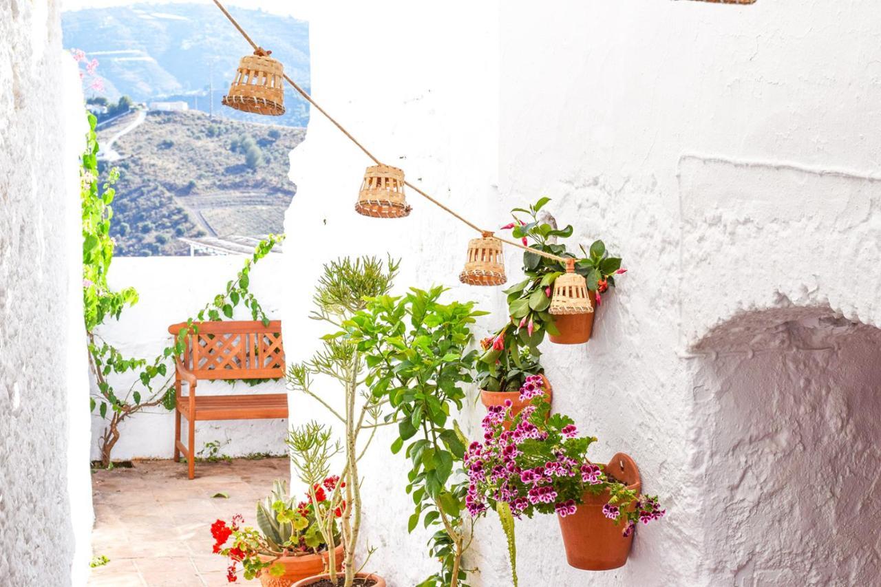 Casa Jazmin, Frigiliana Traditional Townhouse With Great Views Hansonholiday Rentals Luaran gambar