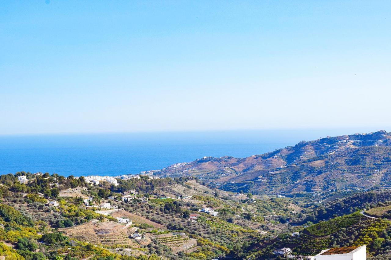 Casa Jazmin, Frigiliana Traditional Townhouse With Great Views Hansonholiday Rentals Luaran gambar