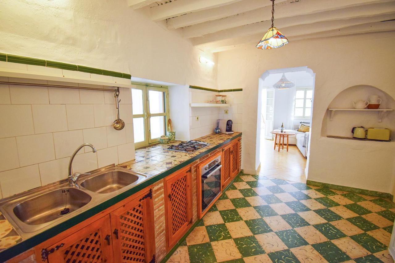 Casa Jazmin, Frigiliana Traditional Townhouse With Great Views Hansonholiday Rentals Luaran gambar