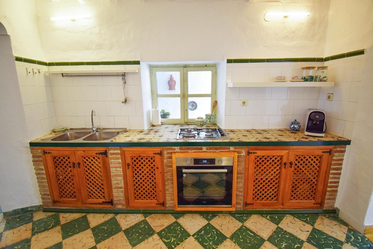 Casa Jazmin, Frigiliana Traditional Townhouse With Great Views Hansonholiday Rentals Luaran gambar