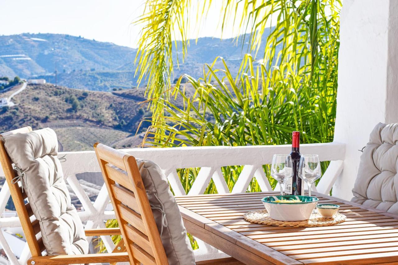 Casa Jazmin, Frigiliana Traditional Townhouse With Great Views Hansonholiday Rentals Luaran gambar