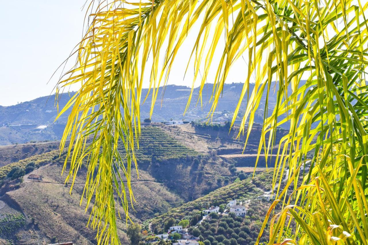 Casa Jazmin, Frigiliana Traditional Townhouse With Great Views Hansonholiday Rentals Luaran gambar