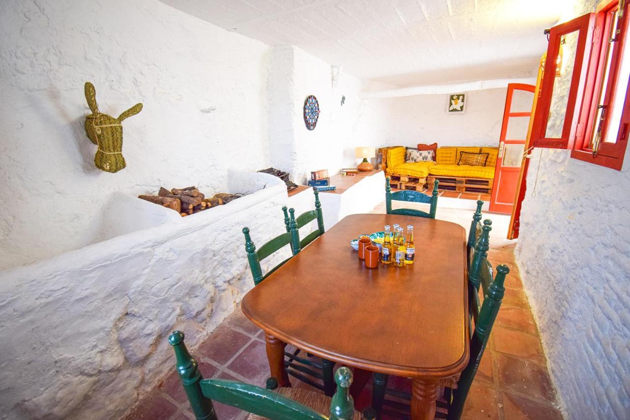 Casa Jazmin, Frigiliana Traditional Townhouse With Great Views Hansonholiday Rentals Luaran gambar